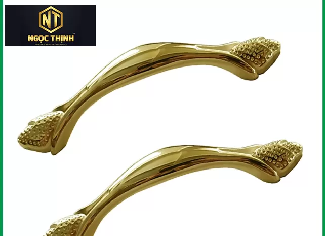 Tay nắm tủ GHA-38C tại Đại Phước Tay nắm tủ GHA-38C tại Đại Phước